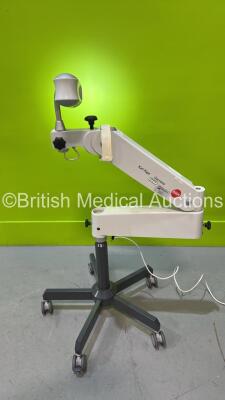 DP Medical Karl Kaps ViCo S-HD Video Colposcope (Powers Up with Good Bulb)