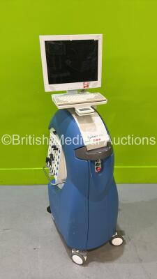 Galil Medical SeedNet Gold Cryosurgical Unit - No Key (HDD REMOVED)