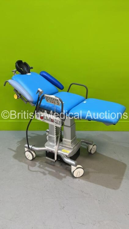 rini Ref 100-00105-01 Operating Table with Controller *0269-05*