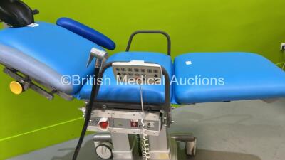 rini Ref 100-00105-01 Operating Table with Controller *0269-05* - 3