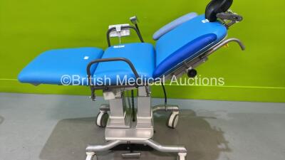 rini Ref 100-00105-01 Operating Table with Controller *0269-05* - 4