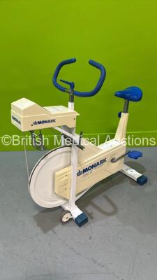 Monark Cardio Care 824E Exercise Bike