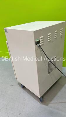 LTE Qualitemp Solution Warming Cabinet (Powers Up) *50946107* - 3