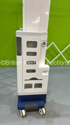 Rediroom Rediroom Cart Ref REDI1UK *Stock Photo Used* - 6