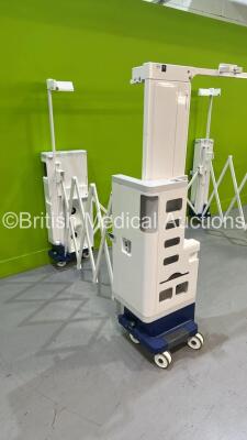 Rediroom Rediroom Cart Ref REDI1UK *Stock Photo Used* - 7