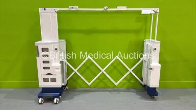 Rediroom Rediroom Cart Ref REDI1UK *Stock Photo Used* - 9