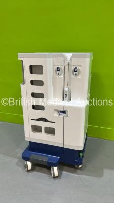 Rediroom Rediroom Cart Ref REDI1UK *Stock Photo Used* - 10