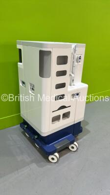 Rediroom Rediroom Cart Ref REDI1UK *Stock Photo Used* - 11