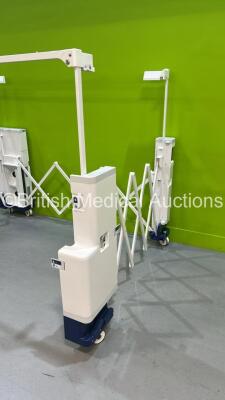 Rediroom Rediroom Cart Ref REDI1UK *Stock Photo Used* - 3