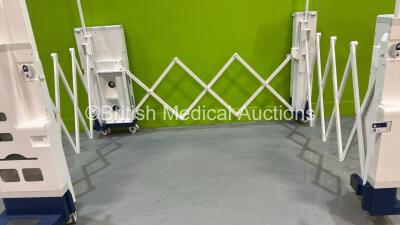 Rediroom Rediroom Cart Ref REDI1UK *Stock Photo Used* - 5