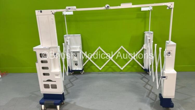 Rediroom Rediroom Cart Ref REDI1UK *Stock Photo Used*