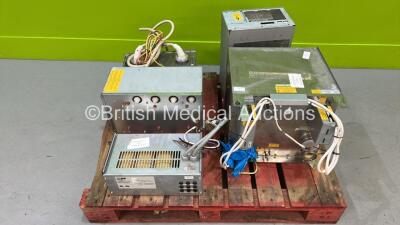 Job Lot of X-Ray Spares Including 1 x Philips HV Generator and 1 x Transformer Unit