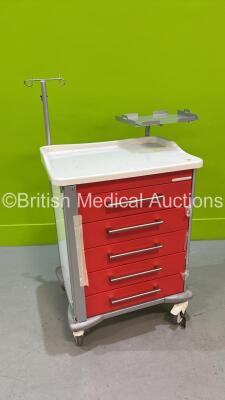 MedStar Crash Trolley - Unused