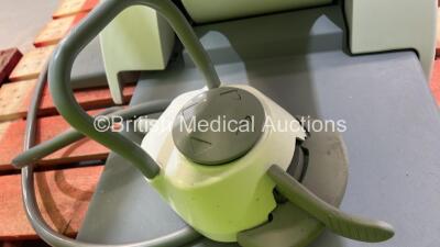 Ancar Dental Suite with Chair, Spittoon, Lamp and Control Panel - 13