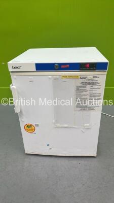 LEC+ Medical Fridge (Powers Up) *S/N 1750-148*