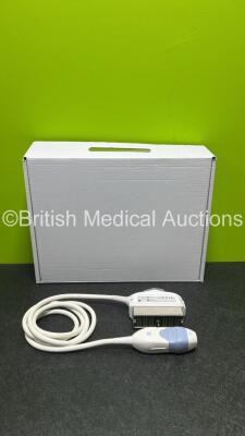 GE 3V-D Transducer / Probe Ref 5306595 **Mfd 11/2008** *S/N 96185PD4* **A/N247148** In Box (Untested)