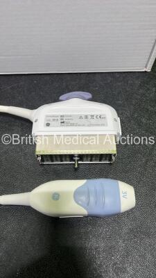 GE 3V-D Transducer / Probe Ref 5306595 **Mfd 11/2008** *S/N 96185PD4* **A/N247148** In Box (Untested) - 2