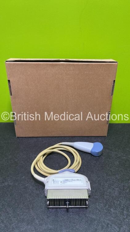 GE AB2-7-D Transducer / Probe Ref H48651MW **Mfd 11/2016** *S/N 211067KR4* **A/N 301225** In Box (Untested)