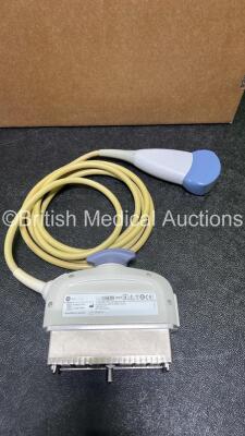 GE AB2-7-D Transducer / Probe Ref H48651MW **Mfd 11/2016** *S/N 211067KR4* **A/N 301225** In Box (Untested) - 2