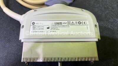 GE AB2-7-D Transducer / Probe Ref H48651MW **Mfd 11/2016** *S/N 211067KR4* **A/N 301225** In Box (Untested) - 3