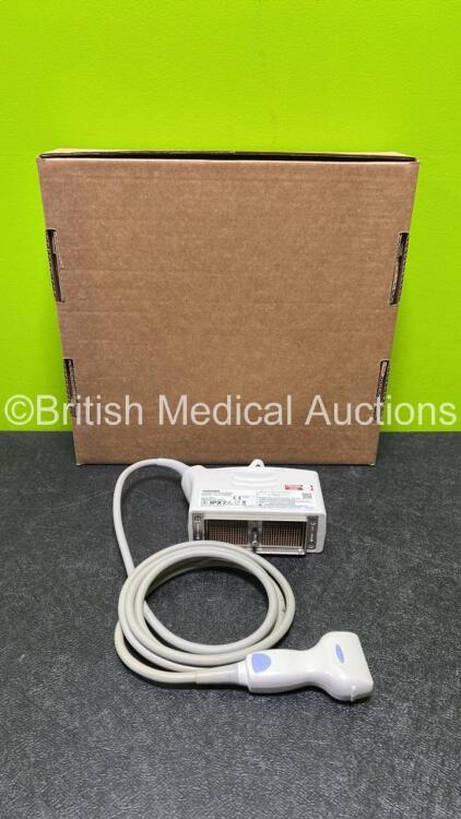 Toshiba PLT-1204BT Transducer / Probe **Mfd 11/2012** *S/N 99A12Y4447* ***A/N 216648** In Box (Untested)