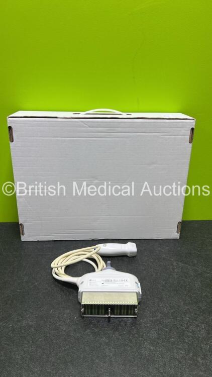 GE 4Vc-D Transducer / Probe Ref 5692036 **Mfd 10/2019** *S/N 339340YP2* **A/N 17033** In Box (Untested)