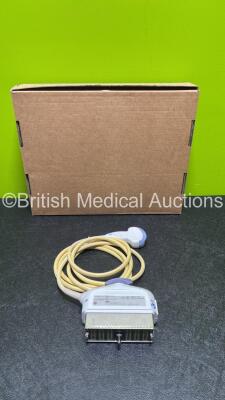 GE C4-8-D Transducer / Probe Ref 5336340 **Mfd 06/2011** *S/N 119354PD9* **A/N 297753** In Box (Untested)