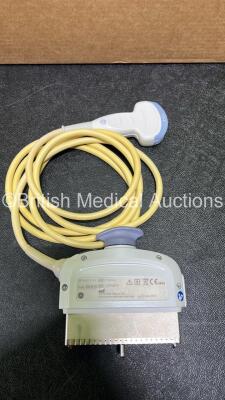 GE C4-8-D Transducer / Probe Ref 5336340 **Mfd 06/2011** *S/N 119354PD9* **A/N 297753** In Box (Untested) - 2