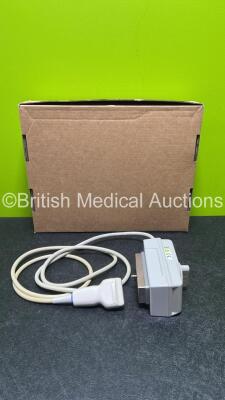 Aloka UST-5410 Transducer / Probe *S/N M00500* **A/N 297860** in Box (Untested)