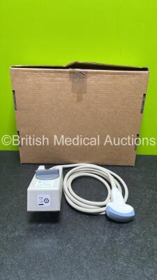 GE 4C-A Transducer / Probe **Mfd 12/2008** *S/N 85149KR3* **A/N 297706** In Box (Untested)