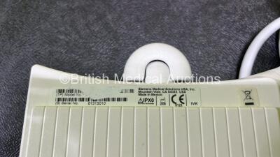 Acuson 3V2c Transducer / Probe **Mfd 2006** *S/N 61313010* **A/N 201992** In Box (Untested) - 2