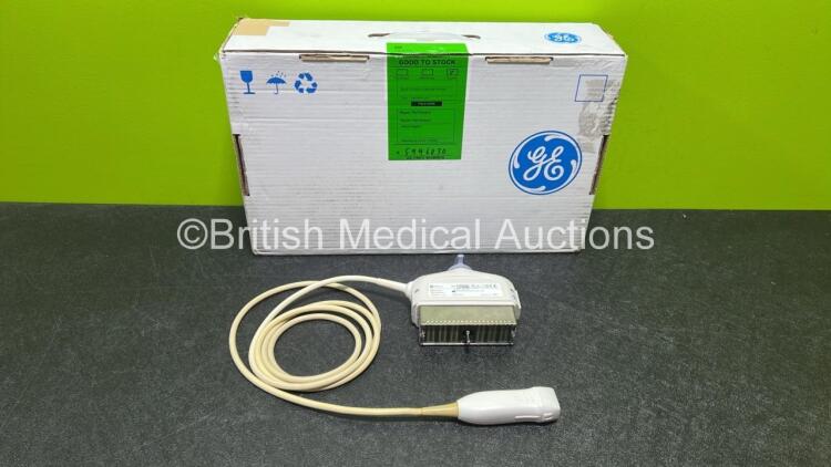 GE M5Sc-D Transducer / Probe Ref 5446812 **Mfd 09/2018** *S/N 298148YP8* **A/N 371918** In Box (Untested)