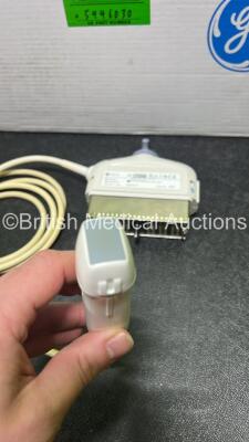 GE M5Sc-D Transducer / Probe Ref 5446812 **Mfd 09/2018** *S/N 298148YP8* **A/N 371918** In Box (Untested) - 4