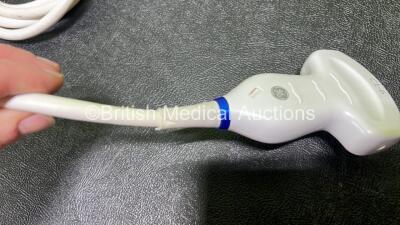 GE C1-6-D Transducer / Probe Ref 5418916 **Mfd 03/2021** *S/N 384879YP3* **A/N 360608** In Box (Untested) - 5