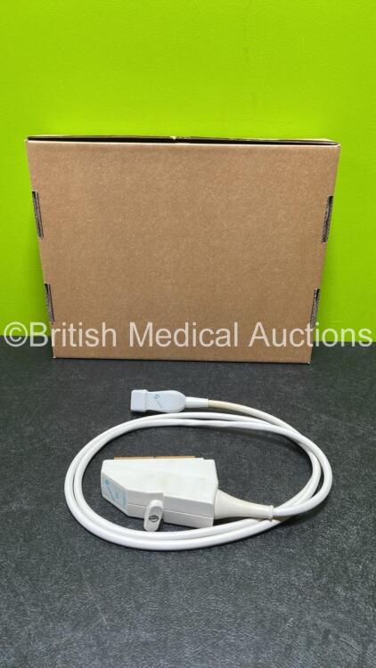 Acuson 5 V5 Transducer / Probe *S/N 44302409* **A/N 297867 In Box (Untested)