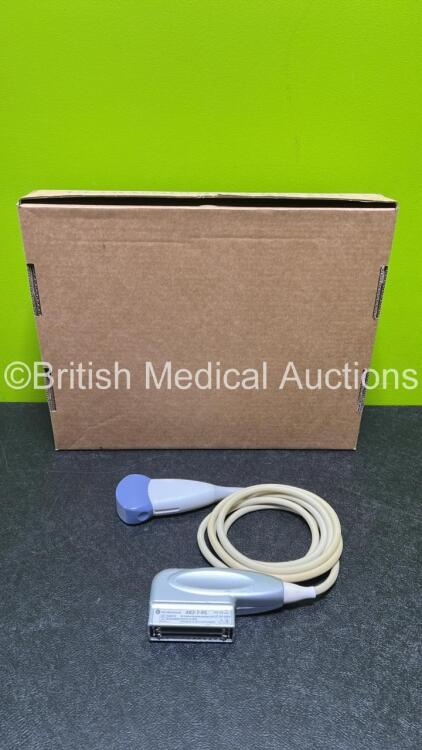 GE AB2-7-RS Transducer / Probe **Mfd 07/2009** *S/N 300275* **A/N 297847** In Box (Untested)