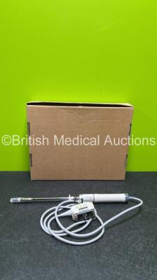 Aloka ASU-67 7.5Mhz/10 Mhz Transducer / Probe/N M00155* **A/N 297669** In Box (Untested)