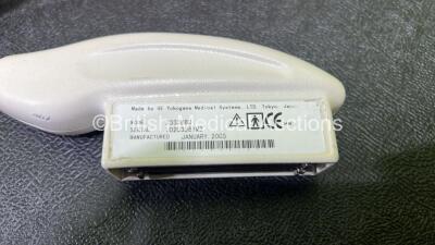 GE 3C Transducer / Probe Model 2333880 **Mfd 01/2005** *S/N 1020398YM2* **A/N 297720** In Box (Untested) - 3