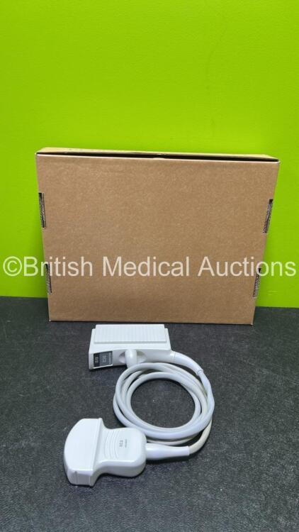 Acuson 5C2 Transducer / Probe *S/N S1102173* **A/N 297671* In Box (Untested)