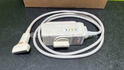 Aloka UST-5524-5 Transducer / Probe *S/N 8010039* **A/N 297695** In Box (Untested) - 2