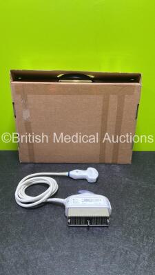 GE C1-6-D Transducer / Probe Ref 5418916 **Mfd 02/2020** *S/N 351845YP3* **A/N 312029** In Box (Untested)