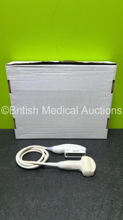 GE 3C-RS Transducer / Probe *S/N 06034* In Box (Untested - Missing Stickers)