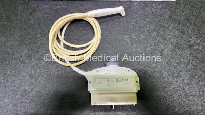 GE L8-18i-D Transducer / Probe Ref 5336965 **Mfd 06/2013** *S/N 117781YP5* **A/N 194256** In Box (Untested) - 2