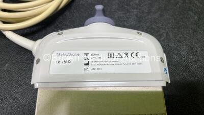 GE L8-18i-D Transducer / Probe Ref 5336965 **Mfd 06/2013** *S/N 117781YP5* **A/N 194256** In Box (Untested) - 3