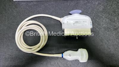 GE C2-9-D Transducer / Probe Ref 5405253 **Mfd 02/2018** *S/N 274624YP6* **A/N 357567** In Box (Untested) - 2