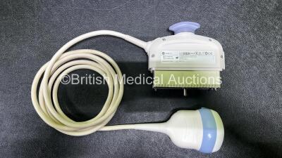 GE RAB6-D Transducer / Probe Ref H48681MG **Mfd 11/2017** *S/N 628667WX8* **A/N 306197** In Box (Untested) - 2