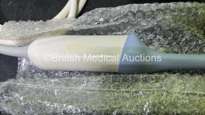 GE RIC5-9-D Transducer / Probe Ref H48651MS **Mfd 11/2012** *S/N 147548KR2* **A/N 303949** In Box (Untested - Fluid Leak from Transducer - See Pictures) - 4