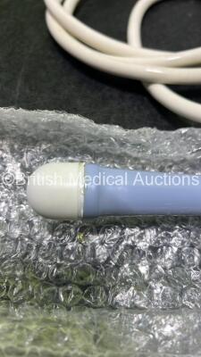 GE RIC5-9-D Transducer / Probe Ref H48651MS **Mfd 11/2012** *S/N 147548KR2* **A/N 303949** In Box (Untested - Fluid Leak from Transducer - See Pictures) - 7