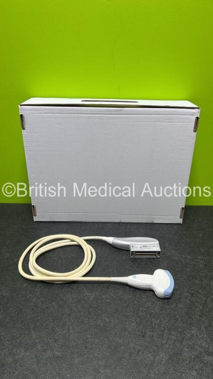 GE 4C-RS Transducer / Probe Ref 5125386 **Mfd 02/2016** *S/N 551760WX2* **A/N 216617** In Box (Untested)