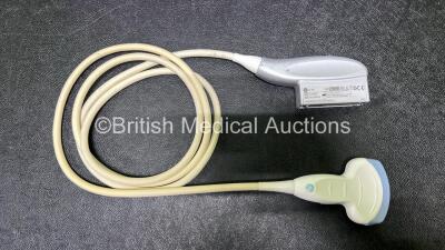 GE 4C-RS Transducer / Probe Ref 5125386 **Mfd 02/2016** *S/N 551760WX2* **A/N 216617** In Box (Untested) - 2